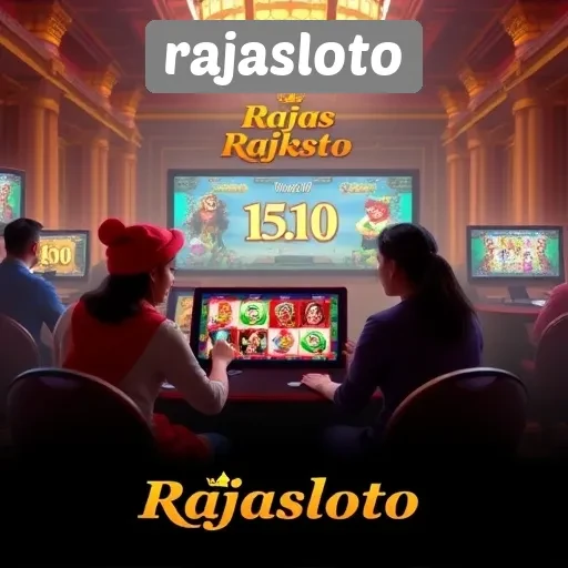 Evolusi Rajasloto Dalam Industri Game Indonesia